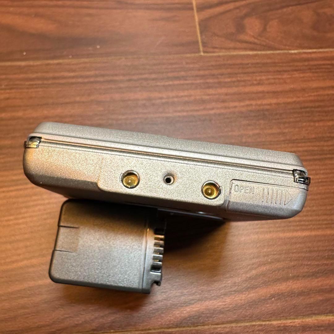 SONY MZ-E35 MDプレーヤー 0361