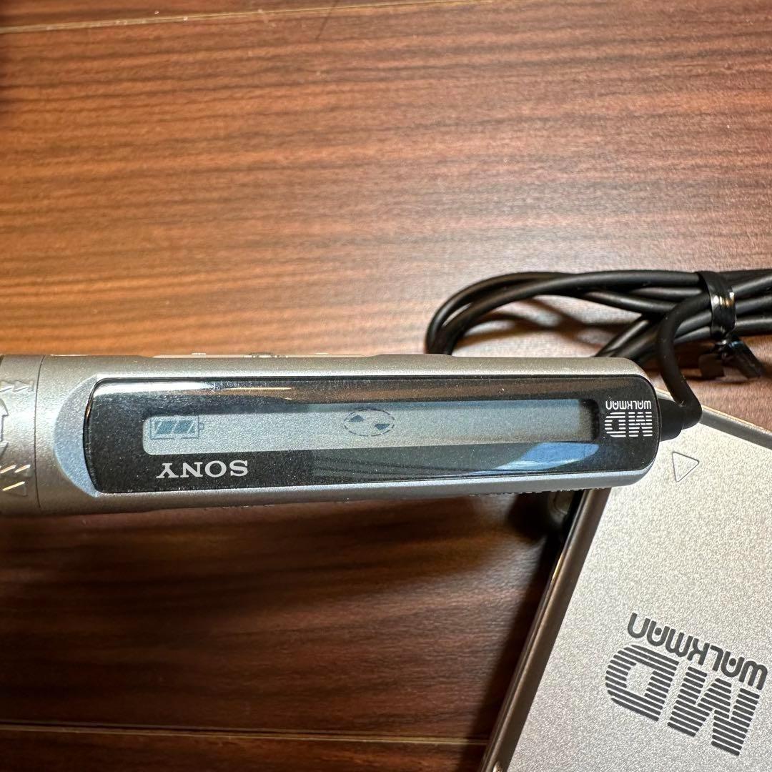 SONY MZ-E35 MDプレーヤー 0361