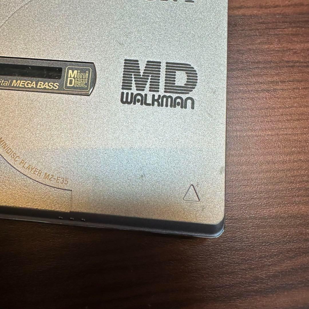 SONY MZ-E35 MDプレーヤー 0361