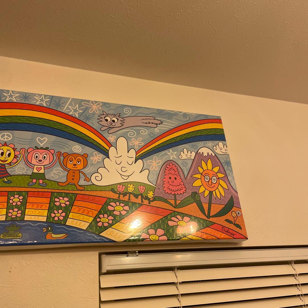 Rainbow Park 限定300枚　パラッパラッパー