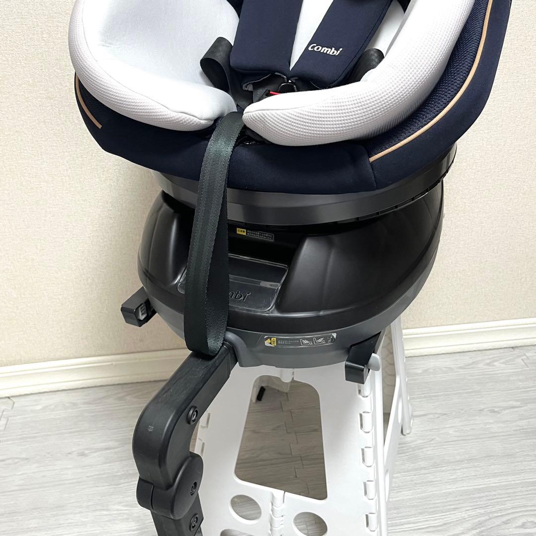 【美品】コンビ☆チャイルドシート☆クルムーブスマートisofix ☆最高級☆