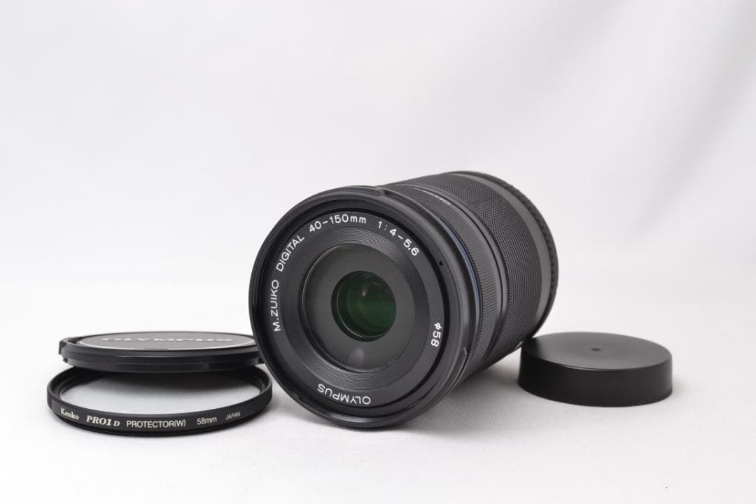 ■ 美品 ■ オリンパス　OLYMPUS M.ZUIKO 40-150mm