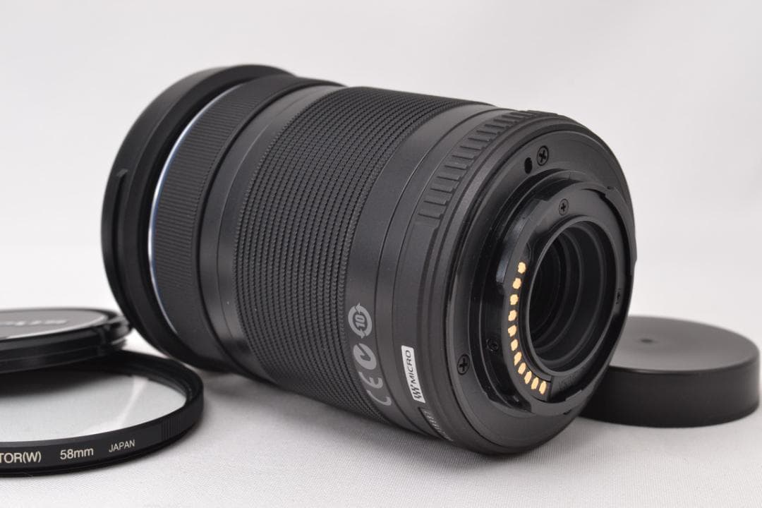 ■ 美品 ■ オリンパス　OLYMPUS M.ZUIKO 40-150mm