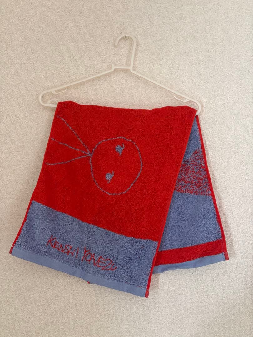 米津玄師　すれちがいタオル　未使用