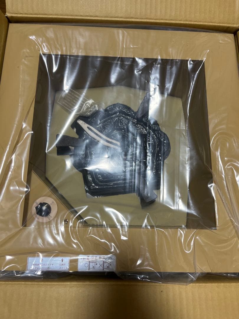 茶道具　野々田式炉壇　電熱器　Ｌ801