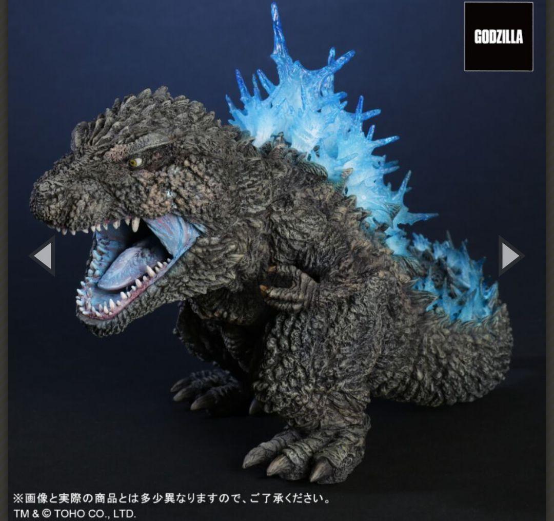 ゴジラ (2023) 熱線放射Ver. 限定商品