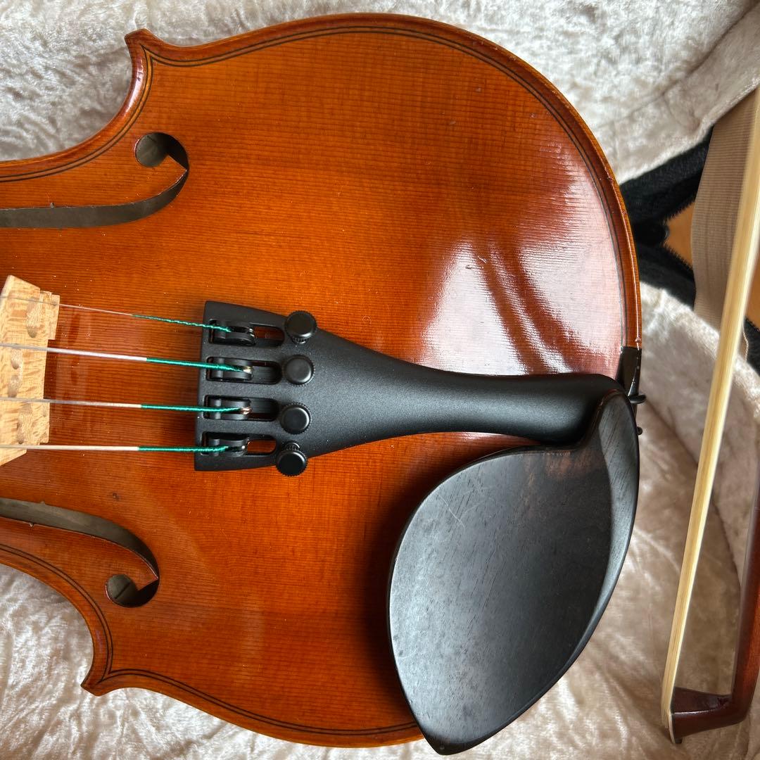 ヴァイオリン　1/2 ピグマリウス　デリウス　分数バイオリン