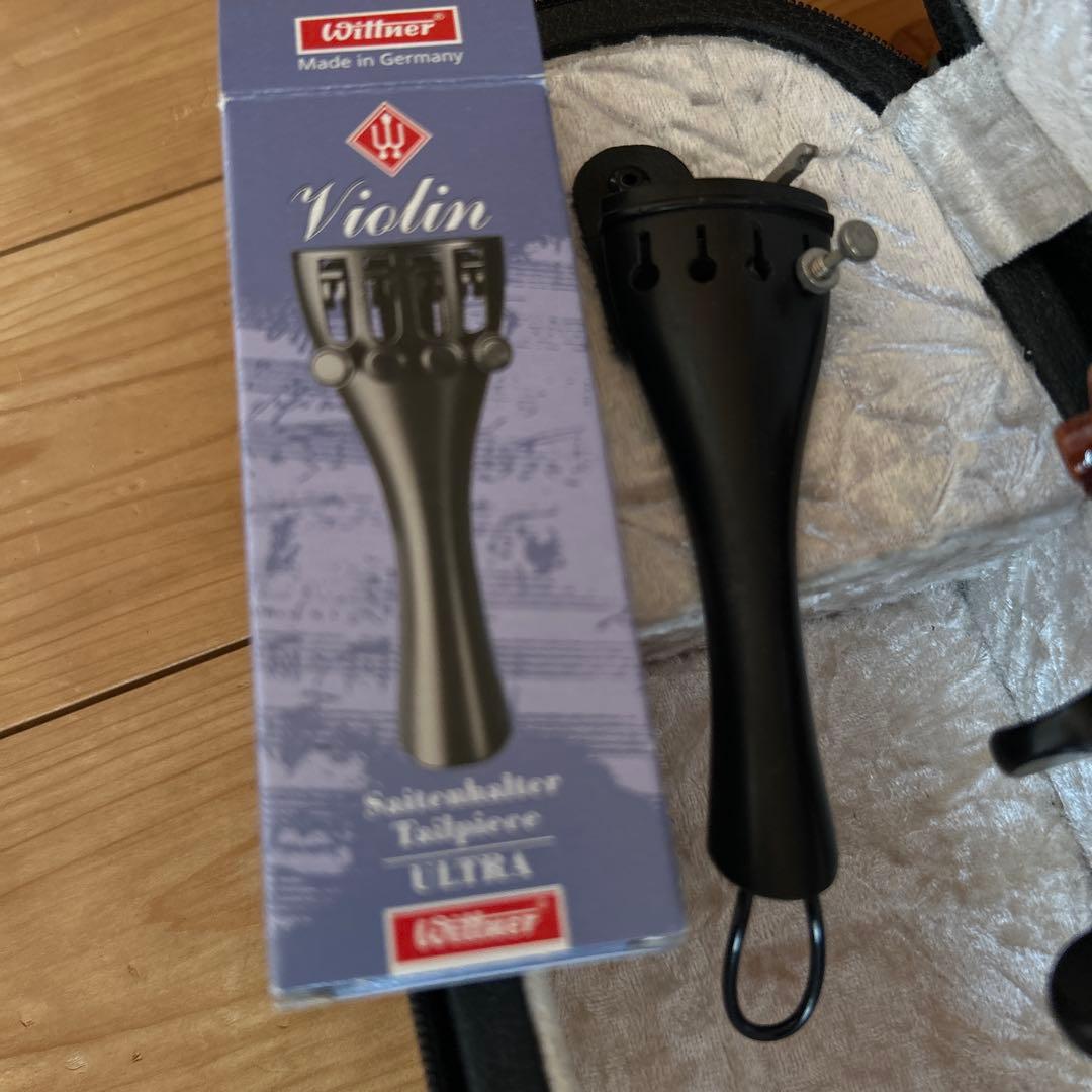 ヴァイオリン　1/2 ピグマリウス　デリウス　分数バイオリン