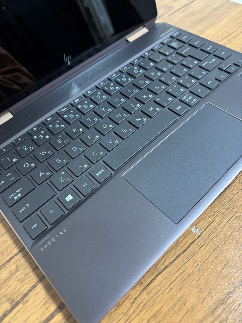 Windowsノート本体 HP SPECTRE X360 13 16GB 512GB
