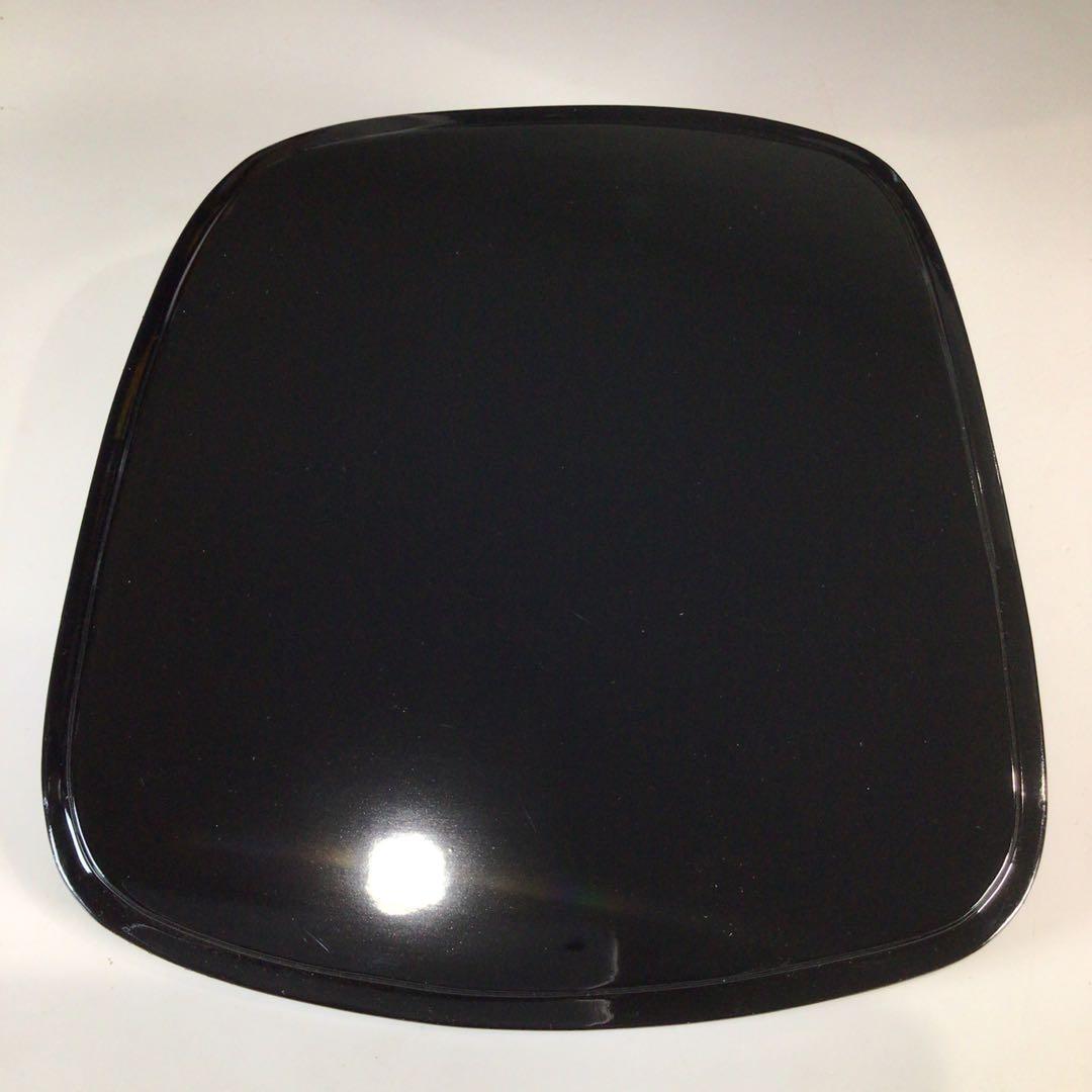 Ｐ１４６　水指　『高取焼』『笹山登古造』『耳付水指』　共箱　茶道具