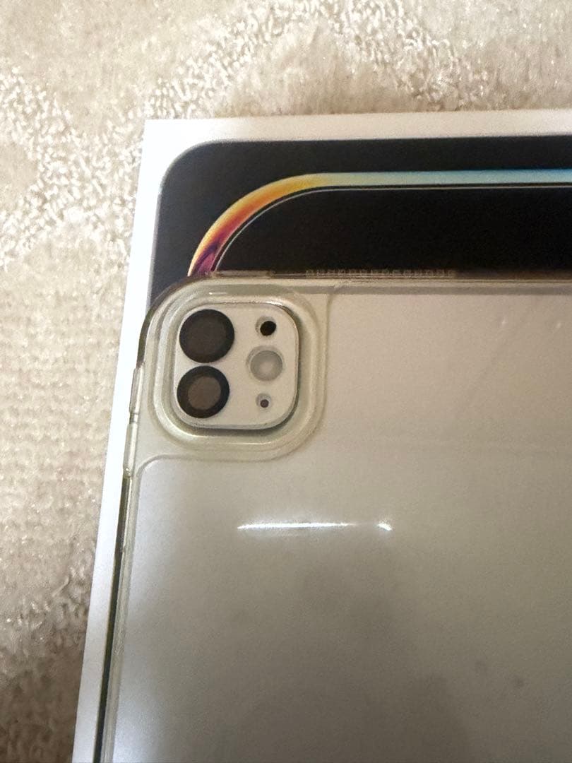 iPad Pro 13インチ （Ｍ4）256GB 超美品ですFire10付き