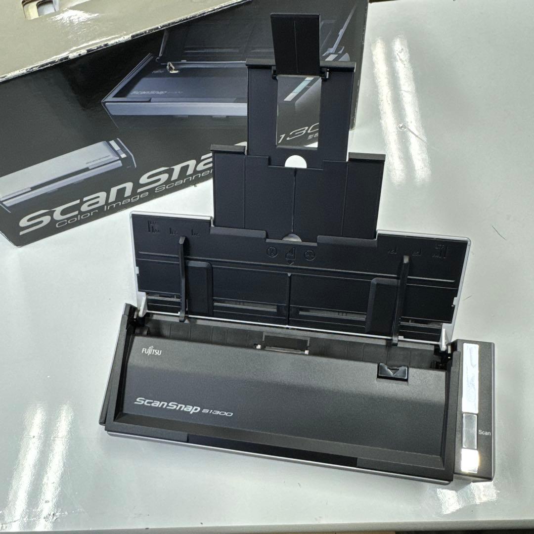 スキャナー FUJITSU ScanSnap S1300 FI-S1300