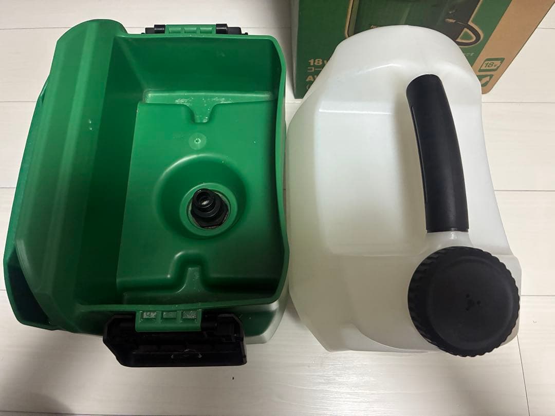 HiKOKI 高圧洗浄機+ホース セット