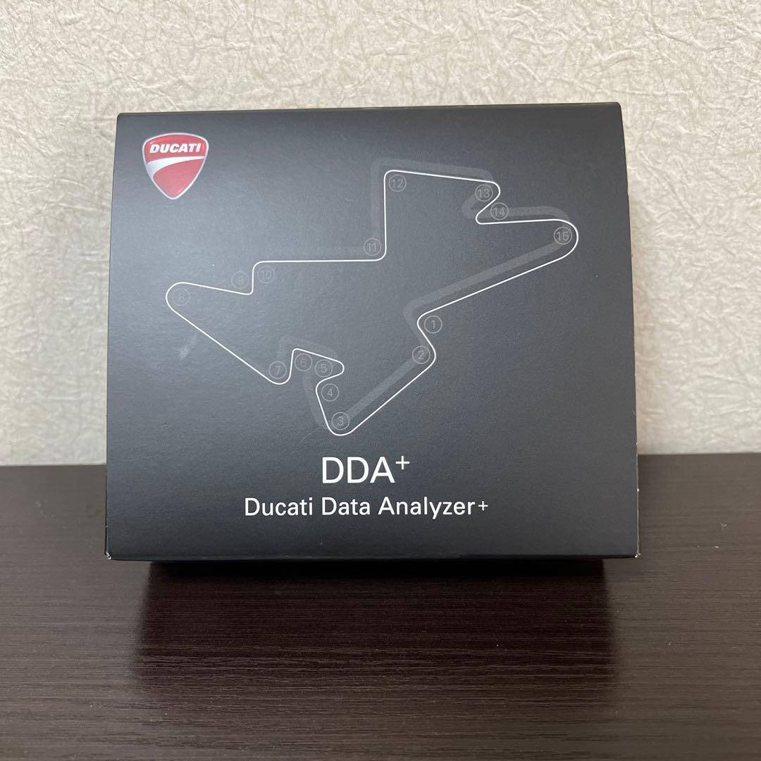 Ducatiパニガーレv4 DDA Data Analyzer 未使用　新品