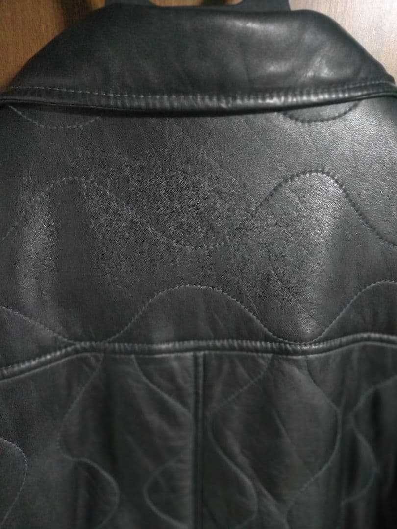 専用AVIREX　レザージャケット　２XL