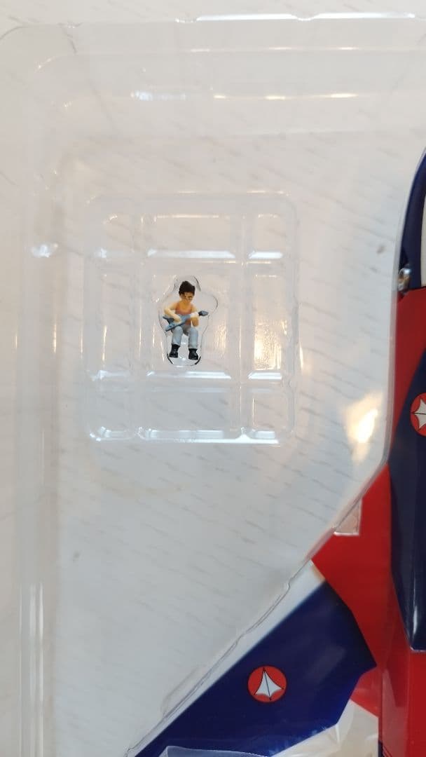 アルカディア VF-19改 熱気バサラスペシャル with サウンドブースター