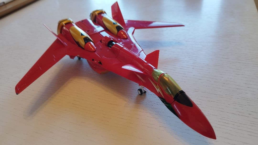 アルカディア VF-19改 熱気バサラスペシャル with サウンドブースター