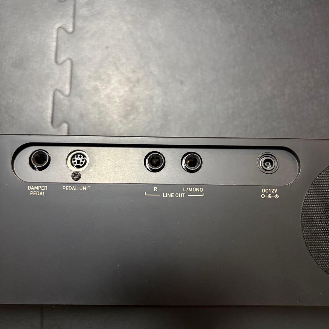 電子ピアノ　CASIO PX-S1100