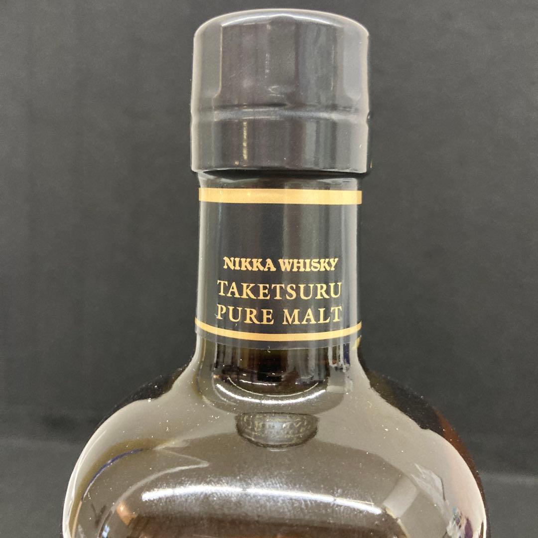 NIKKA 竹鶴ピュアモルトウイスキー700ml⭐︎