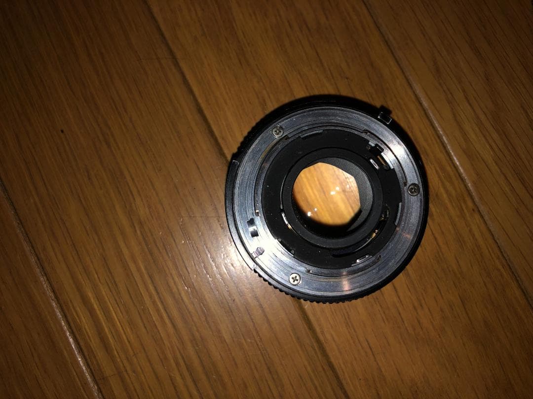 NIKKOR 50mm f/1.8 レンズ