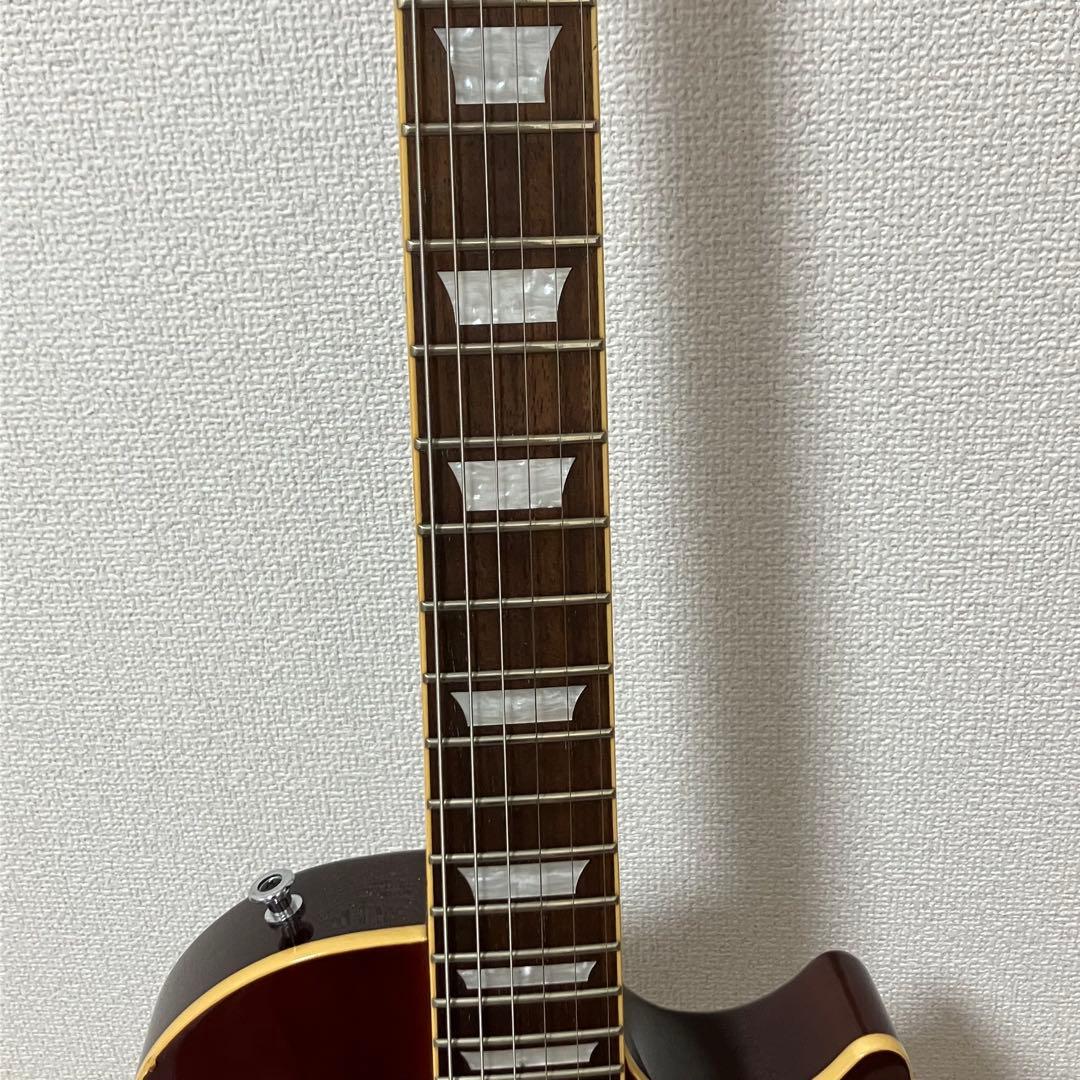 Epiphone Lespaul ギブソンヘッド　純正ケース付　エレキギター