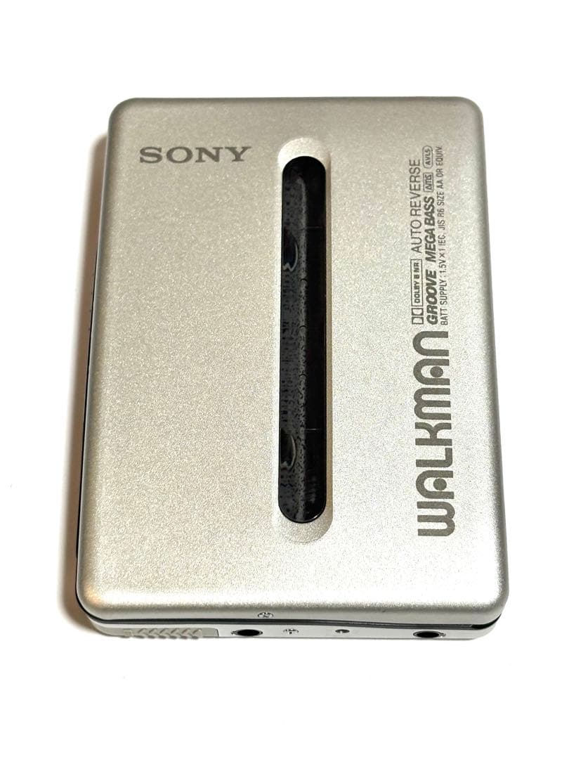 SONY カセットウォークマン WM-EX677 整備品 本体のみ