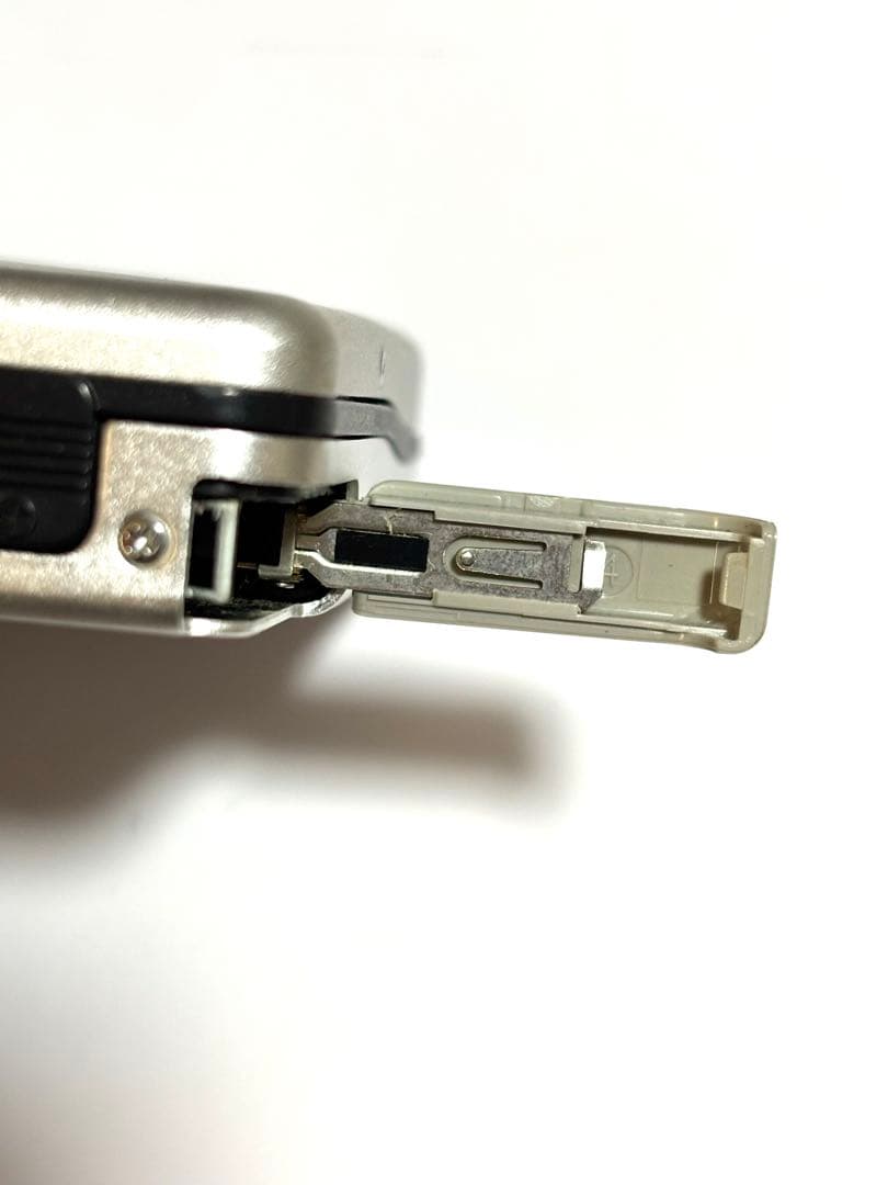 SONY カセットウォークマン WM-EX677 整備品 本体のみ