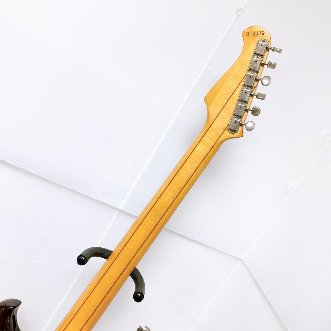 美品 Aria Pro Ⅱ アリアプロ RS-600 エレキギター ブラウン