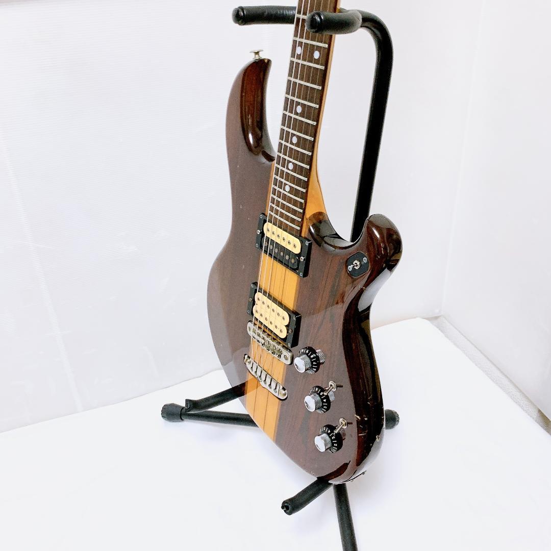 美品 Aria Pro Ⅱ アリアプロ RS-600 エレキギター ブラウン