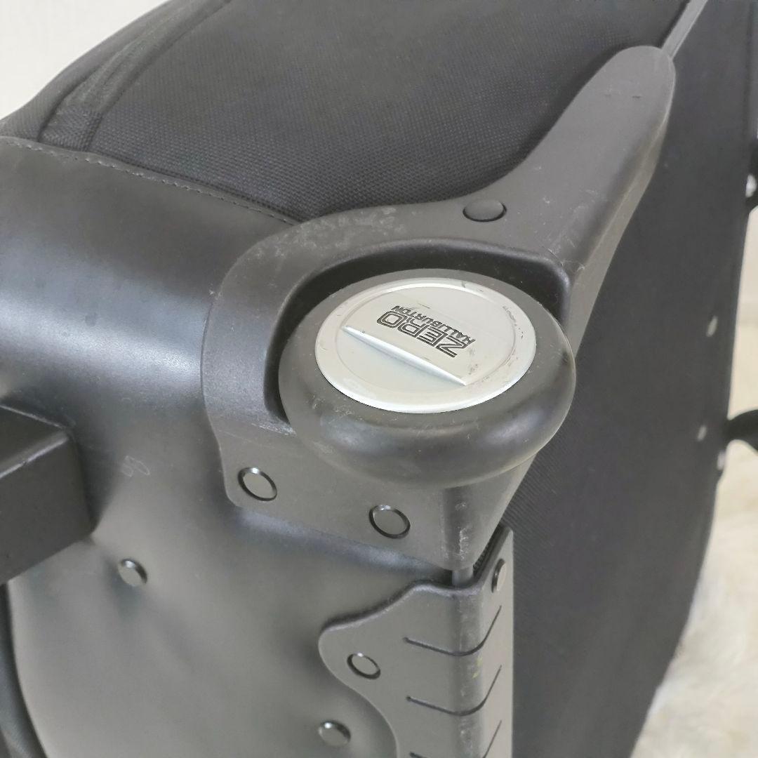 ゼロハリバートン トラベルキャリー ビジネスバッグ スーツケース 大収納