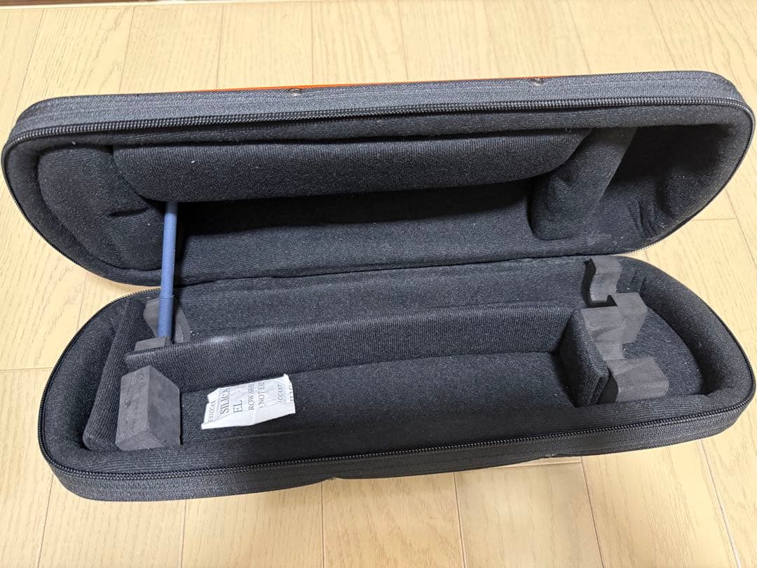 軽量コンパクト　K-SES E♭クラリネットケース