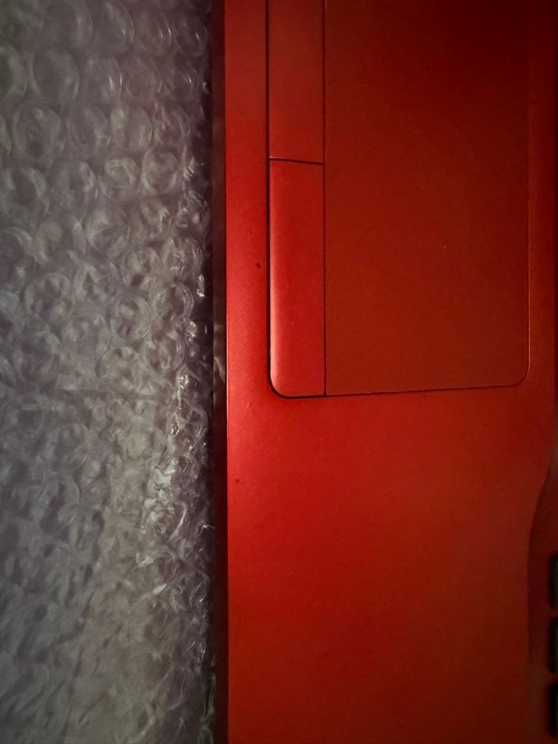 今だけ❤️お洒落レッド❤️大人気富士通❤️家計簿作成・動画視聴・ネットサーフィンなど❤️