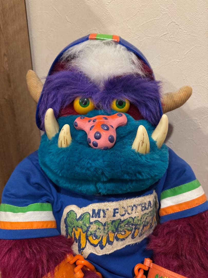 My football Monsterマイフットボールモンスター