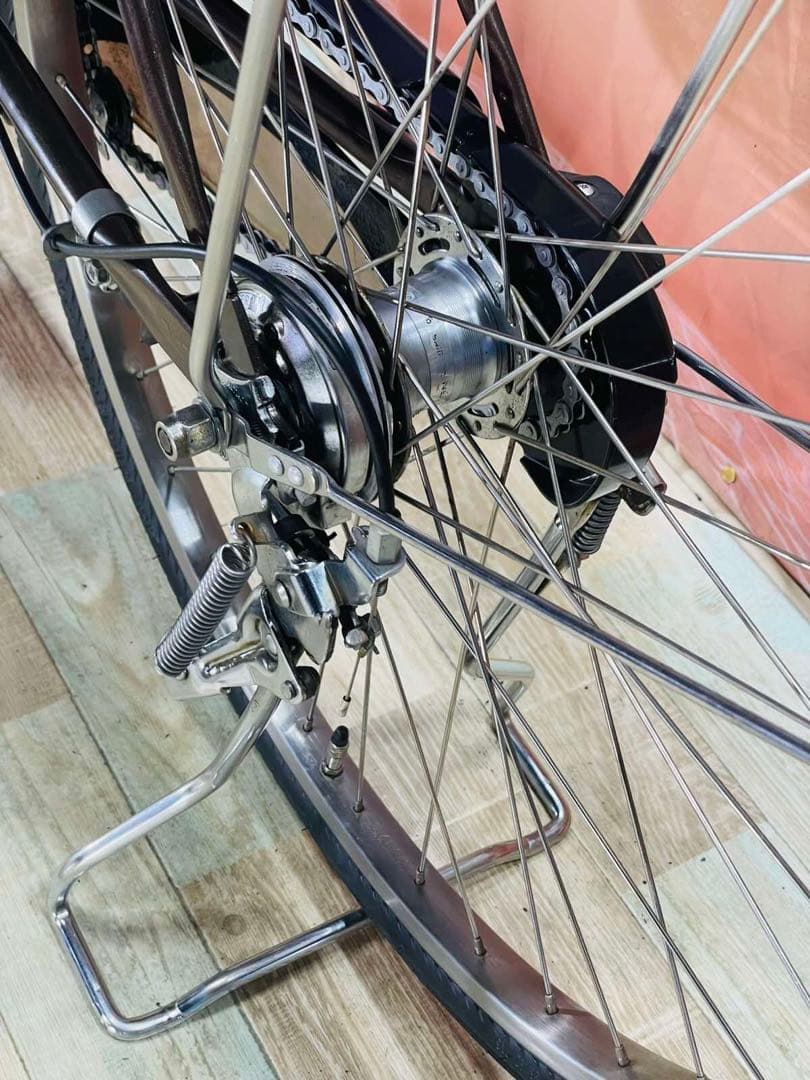 超破格！パナソニック26インチ⭐️シティタイプ電動アシスト自転車Y2433