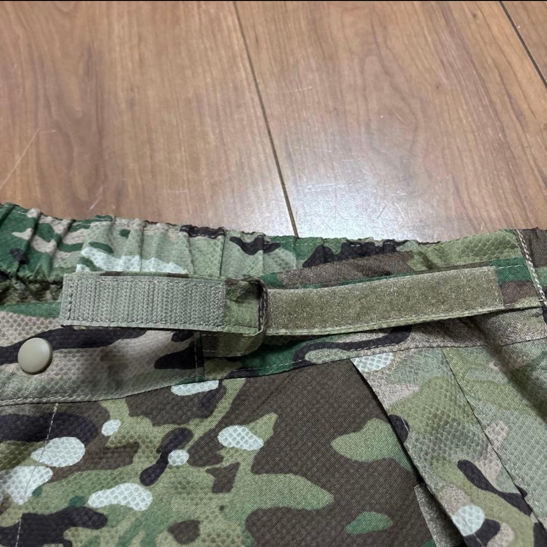 米軍　実物　WILD THINGS GORE− TEX ハードシェルパンツ L