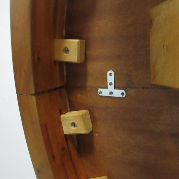 イギリス ビンテージ 家具 ダイニングテーブル ラウンドテーブル 英国6945d