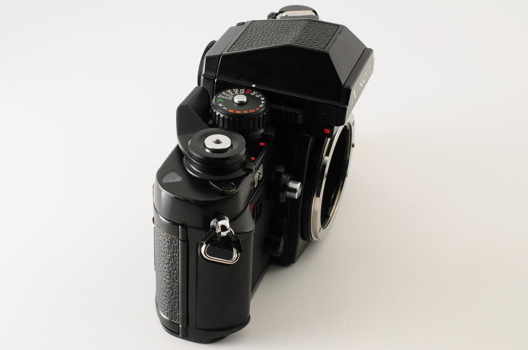 ニコン Nikon F3 アイレベルファインダー ボディ レンズ付き