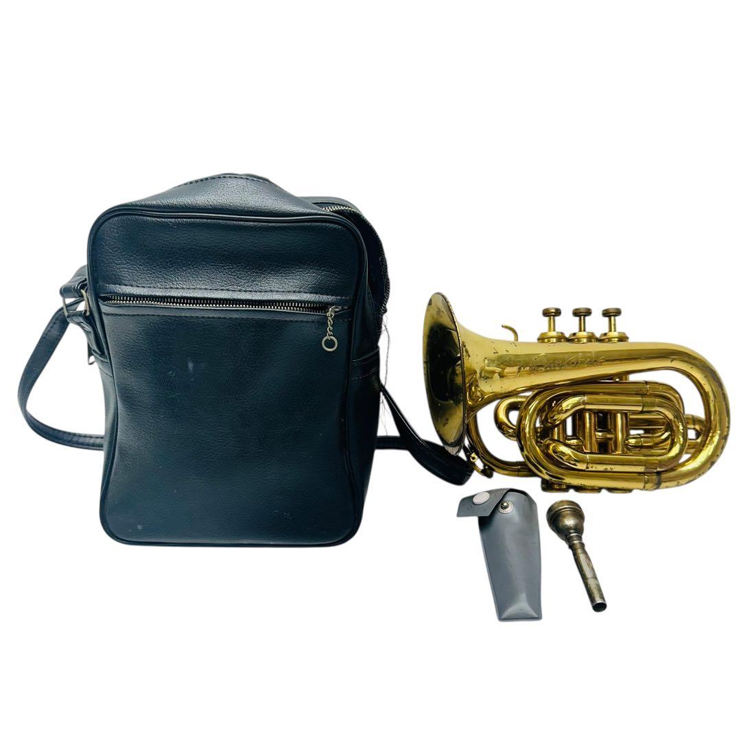 YAMAHA ポケットトランペット