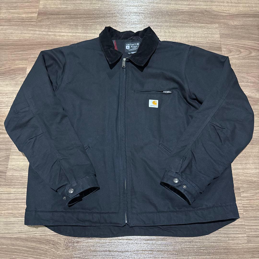 【Carhartt/カーハート】 ダックデトロイトジャケット XL