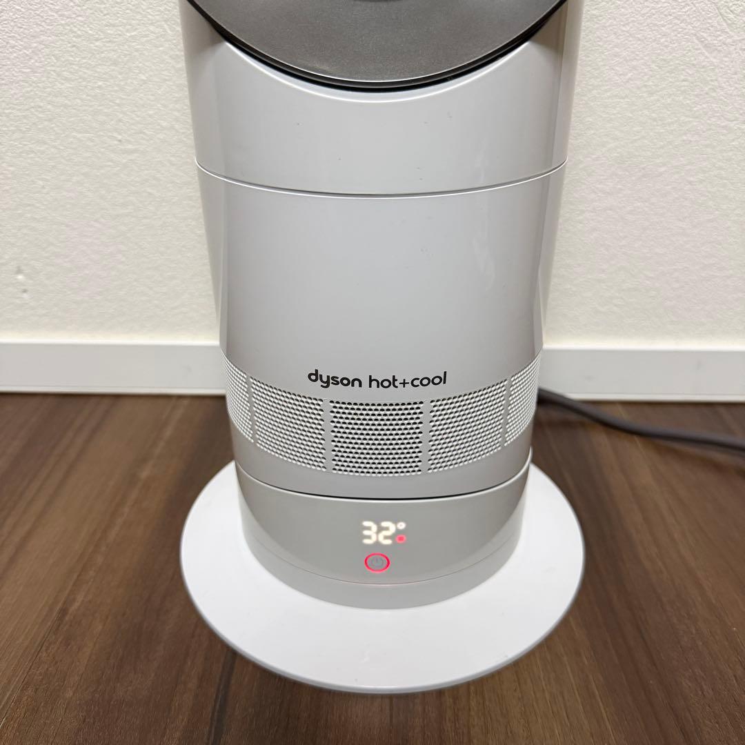 美品 Dyson AM09 2019年製 温風 冷風 ヒーター 羽無し 送料無料