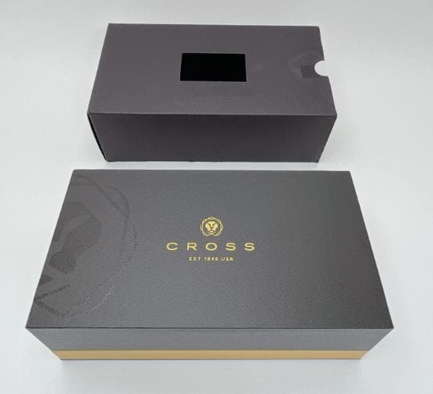 CROSS クロス ボールペン 油性 ミッドナイトグリーン NAT0042-63
