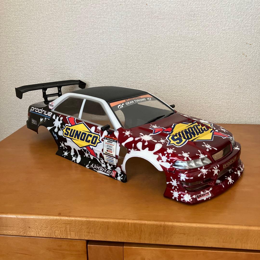 コ*ン様 パンドラRC jzx100 マーク2