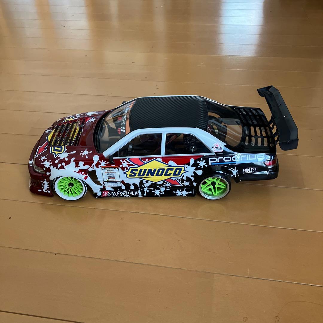 コ*ン様 パンドラRC jzx100 マーク2