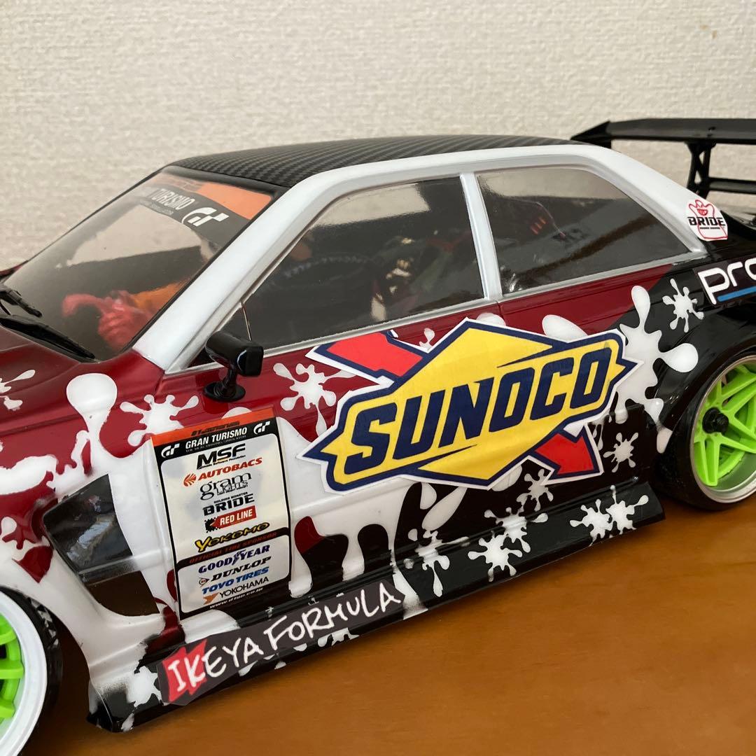 コ*ン様 パンドラRC jzx100 マーク2