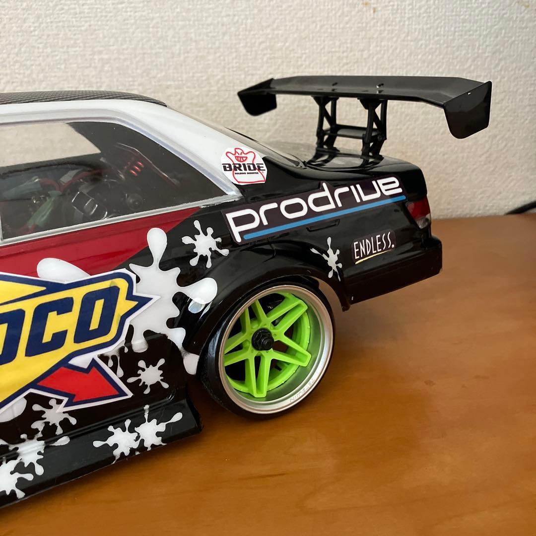 コ*ン様 パンドラRC jzx100 マーク2