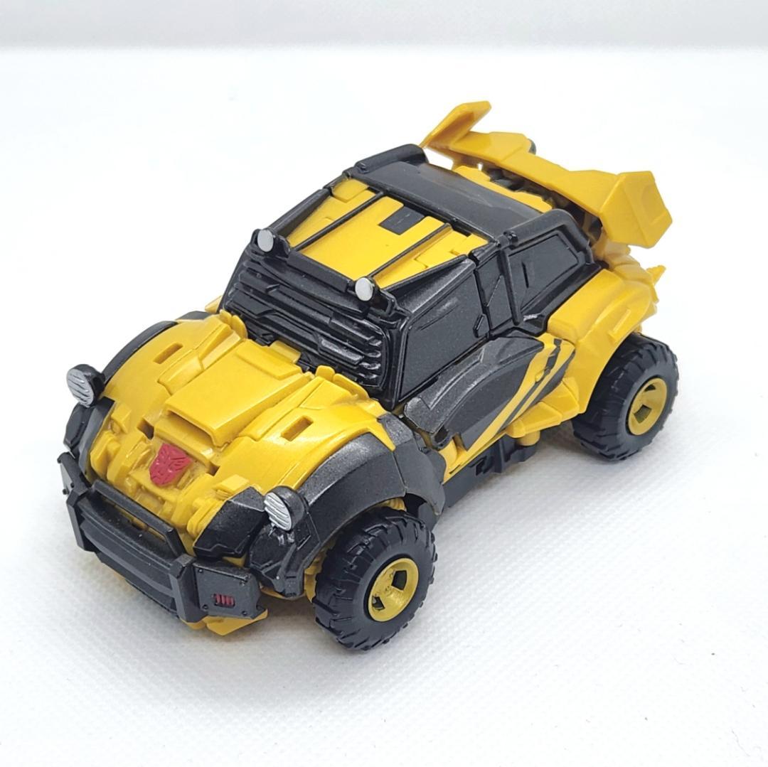 REACTIVATE バンブルビー＆スタースクリーム