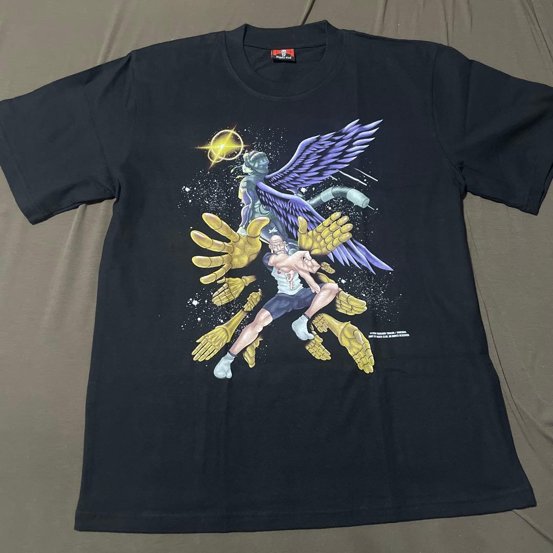 ハンターハンター キメラアント編 Tシャツ メルエム ネテロ アニメT 特典付き