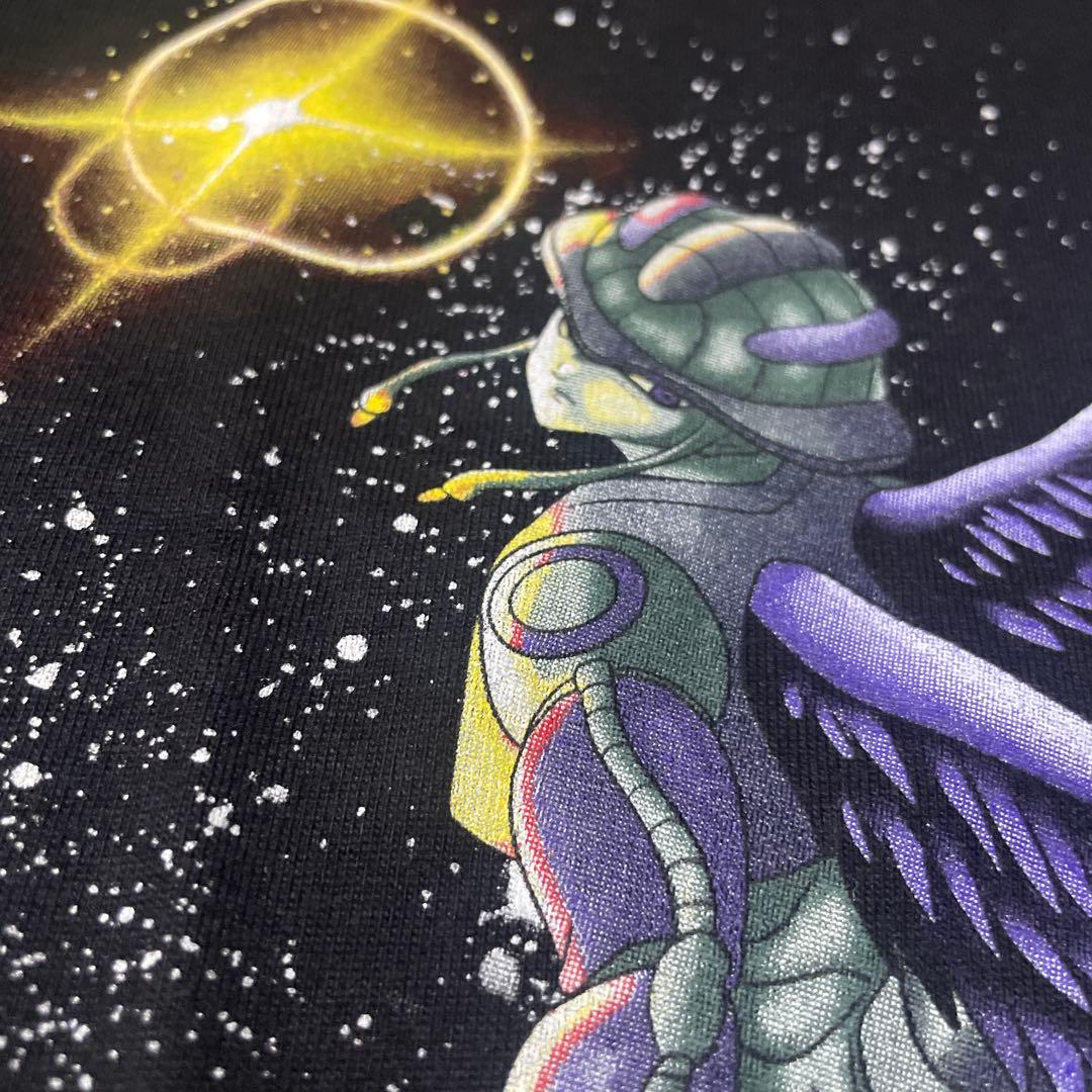 ハンターハンター キメラアント編 Tシャツ メルエム ネテロ アニメT 特典付き