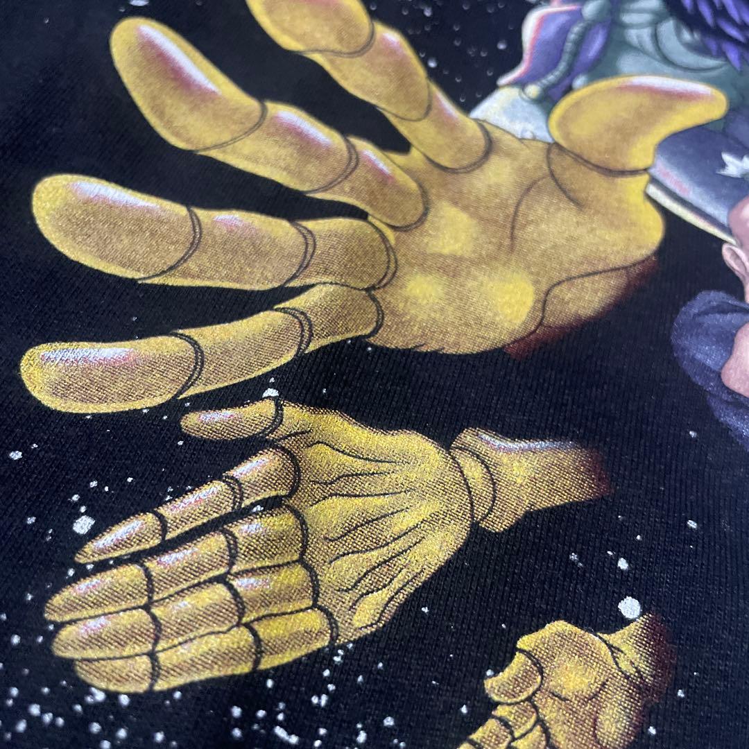 ハンターハンター キメラアント編 Tシャツ メルエム ネテロ アニメT 特典付き