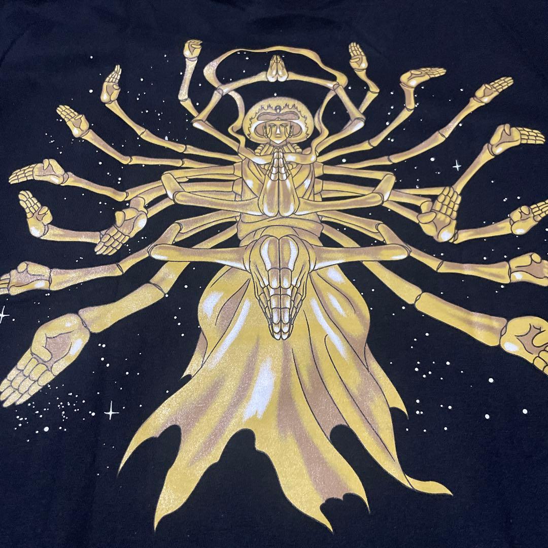 ハンターハンター キメラアント編 Tシャツ メルエム ネテロ アニメT 特典付き